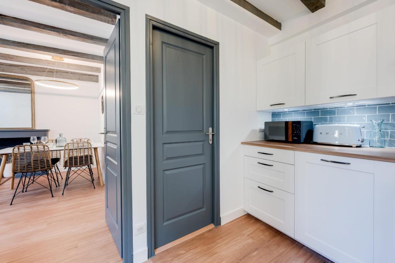 L'Escale Bleue - Appartement pour 2 à 4 personnes en plein coeur d'Annecy Exterior foto