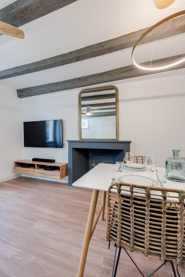 L'Escale Bleue - Appartement pour 2 à 4 personnes en plein coeur d'Annecy Exterior foto