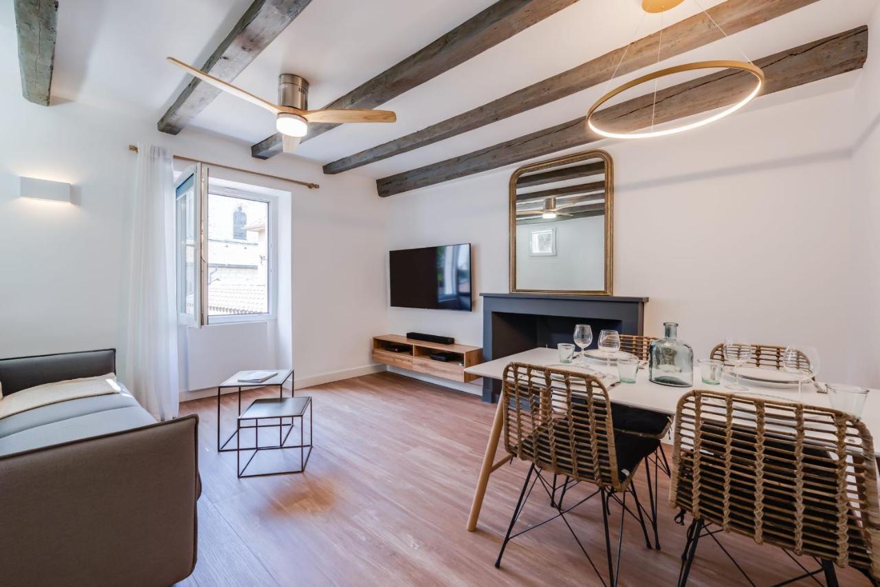 L'Escale Bleue - Appartement pour 2 à 4 personnes en plein coeur d'Annecy Exterior foto