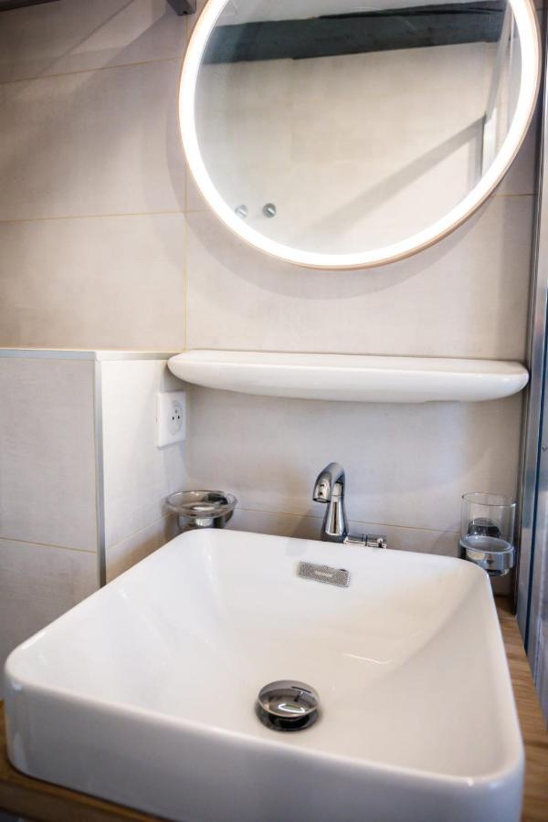 L'Escale Bleue - Appartement pour 2 à 4 personnes en plein coeur d'Annecy Exterior foto